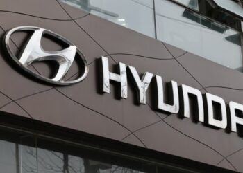 Hyundai Motor Shares Fall 3%