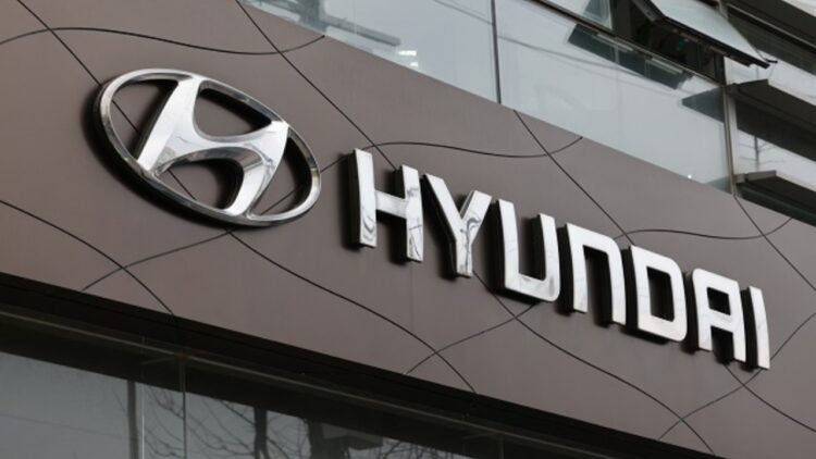 Hyundai Motor Shares Fall 3%