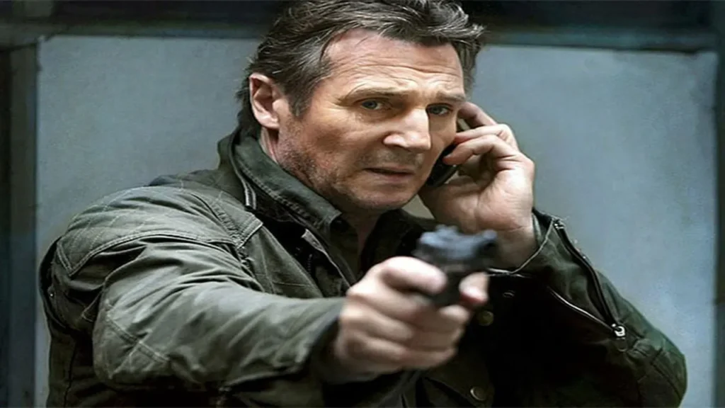 Liam Neeson Reflects on His Action Legacy