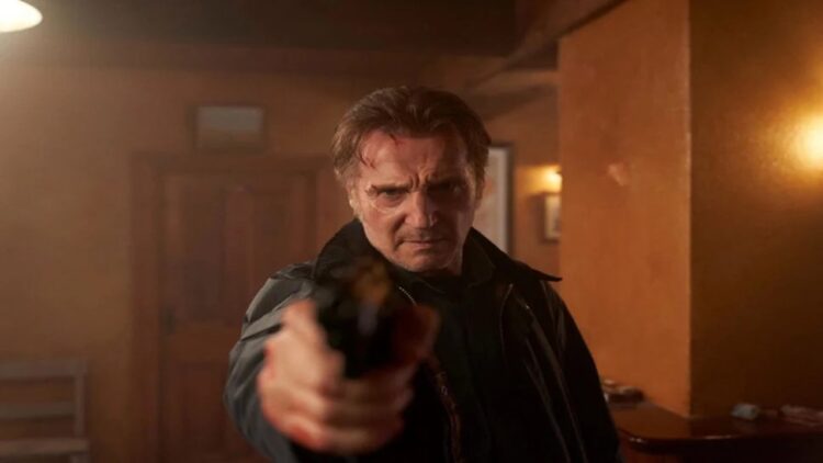 Liam Neeson Reflects on His Action Legacy