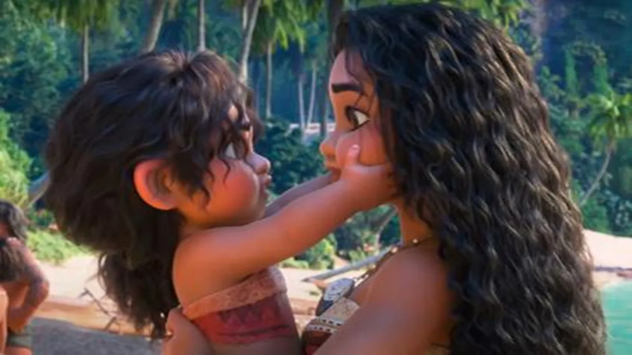 Moana 2 Epic Adventure Returns This November