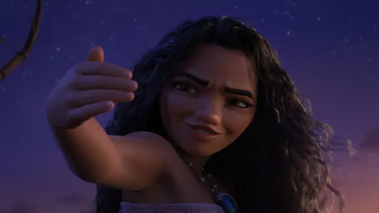 Moana 2 Epic Adventure Returns This November