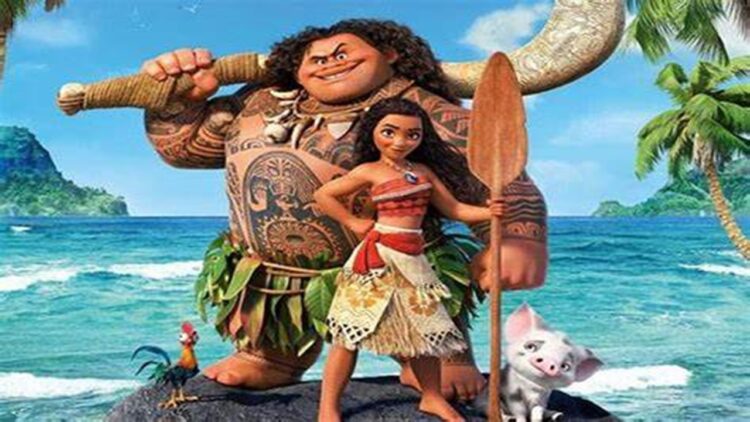 Moana 2 Epic Adventure Returns This November