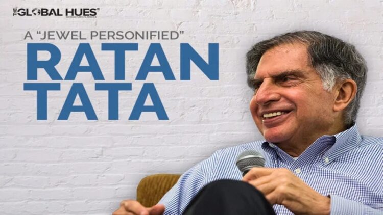 Nation mourns Ratan Tata’s visionary legacy.