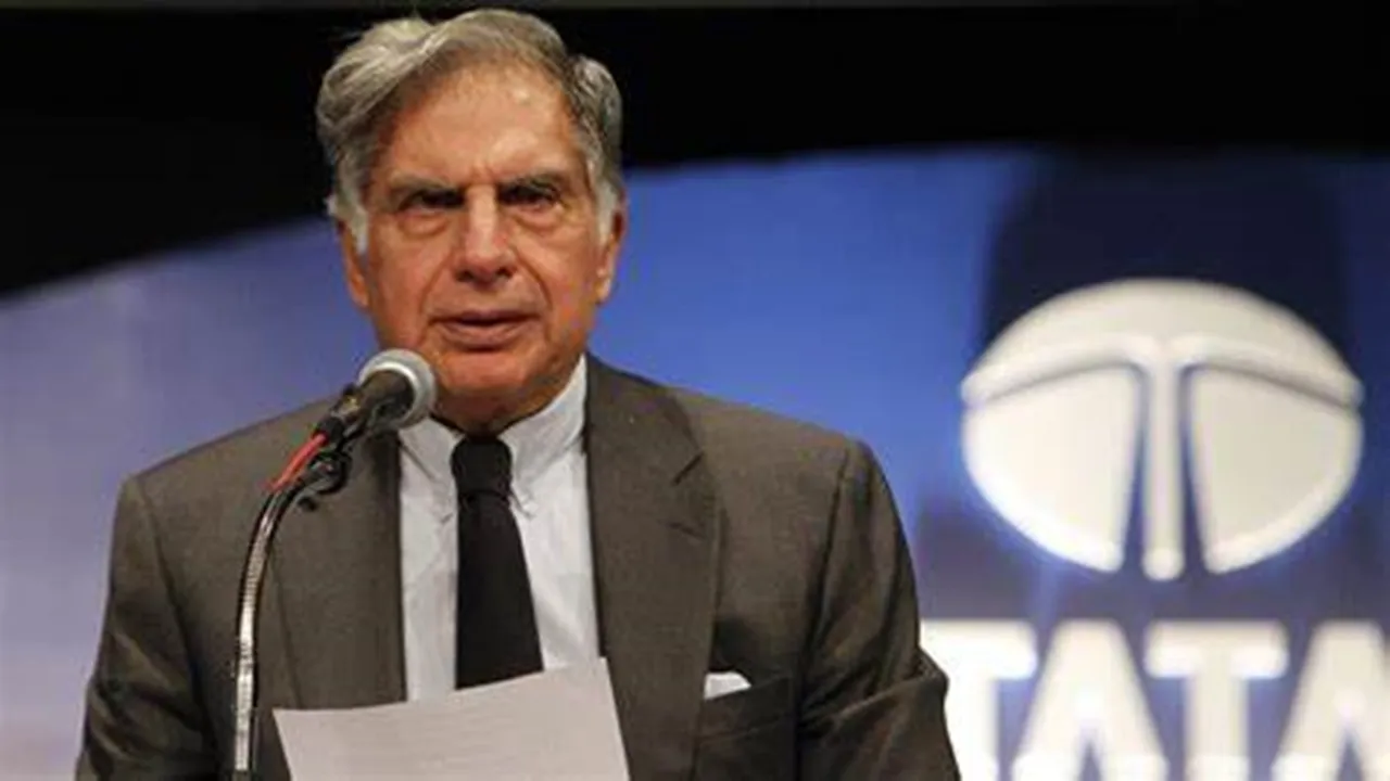 Nation mourns Ratan Tata’s visionary legacy.