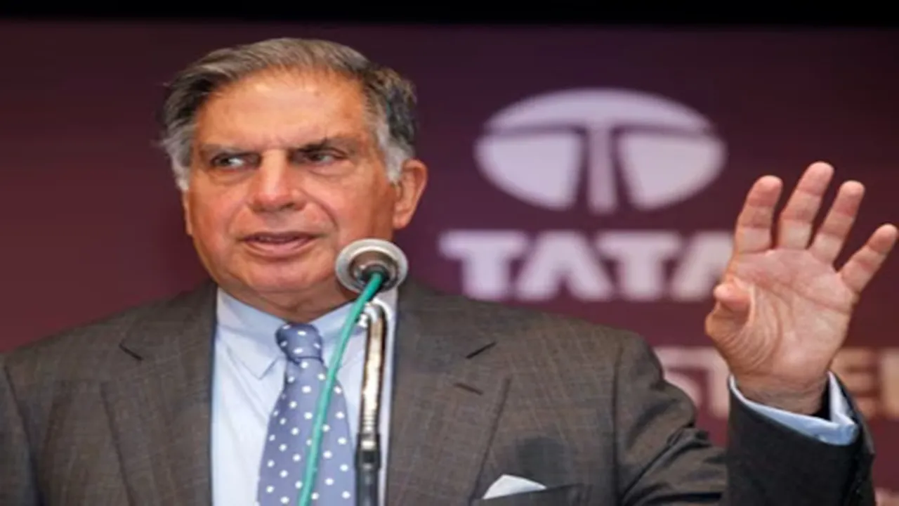 Noel Tata Appointed Chairman of Tata Trusts