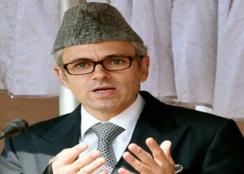 Omar Abdullah Sworn in as Jammu and Kashmir