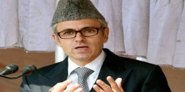 Omar Abdullah Sworn in as Jammu and Kashmir