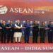 PM Modi Unveils 10-Point Plan at 21st ASEAN-India Summit