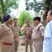 Police suspended after Bahraich communal violence