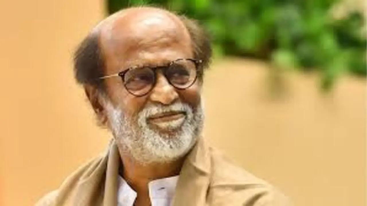 Rajinikanth is hospitalized