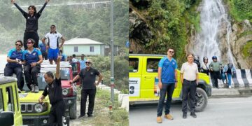 Rajnath Singh Honors Armed Forces and Military Heritage in Tawang