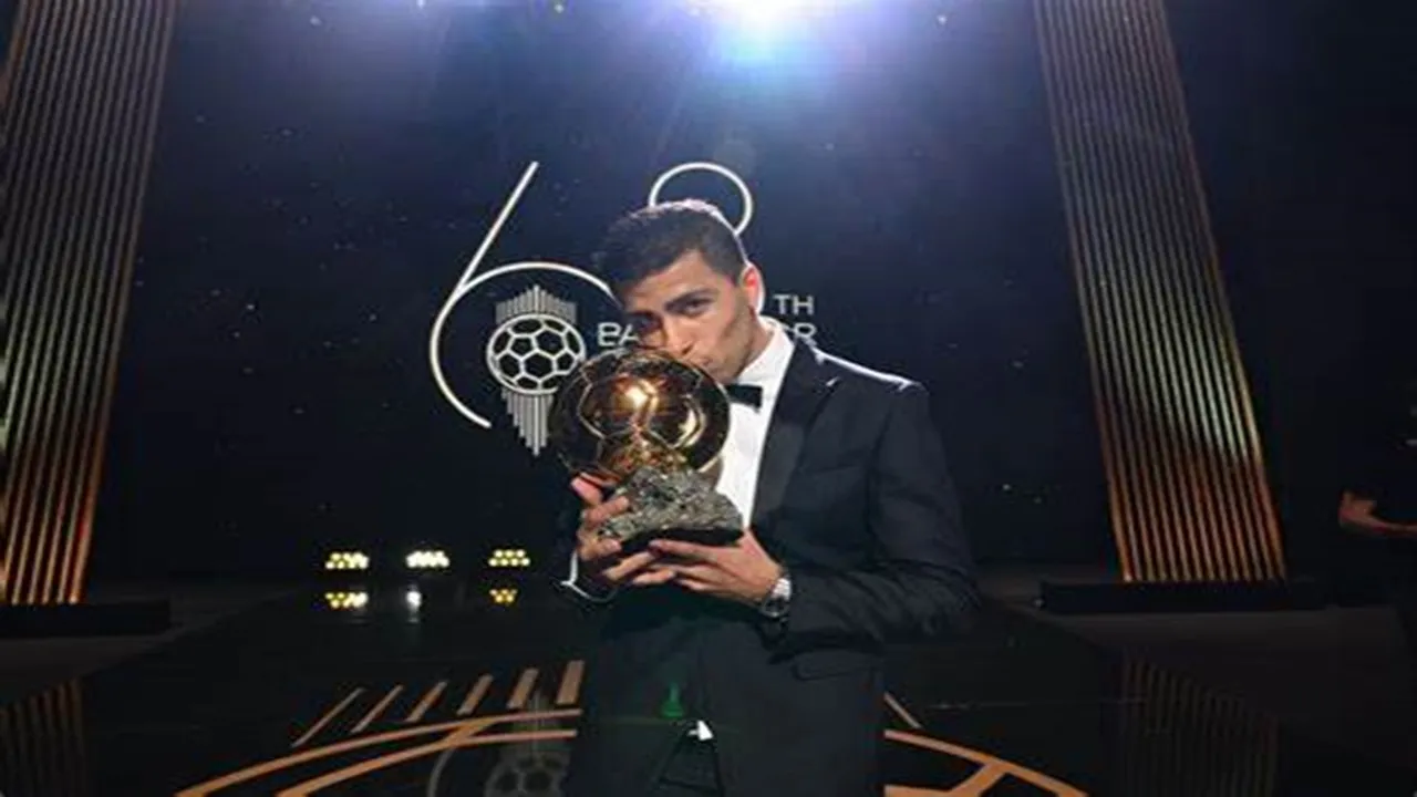 Rodri’s Ballon d'Or Win Sparks Madrid Boycott 