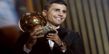 Rodri’s Ballon d'Or Win Sparks Madrid Boycott