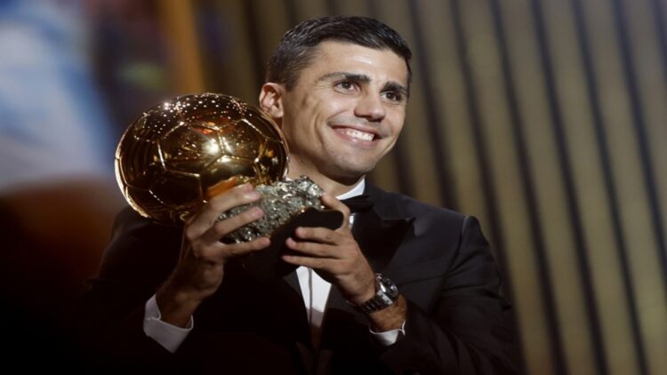 Rodri’s Ballon d'Or Win Sparks Madrid Boycott