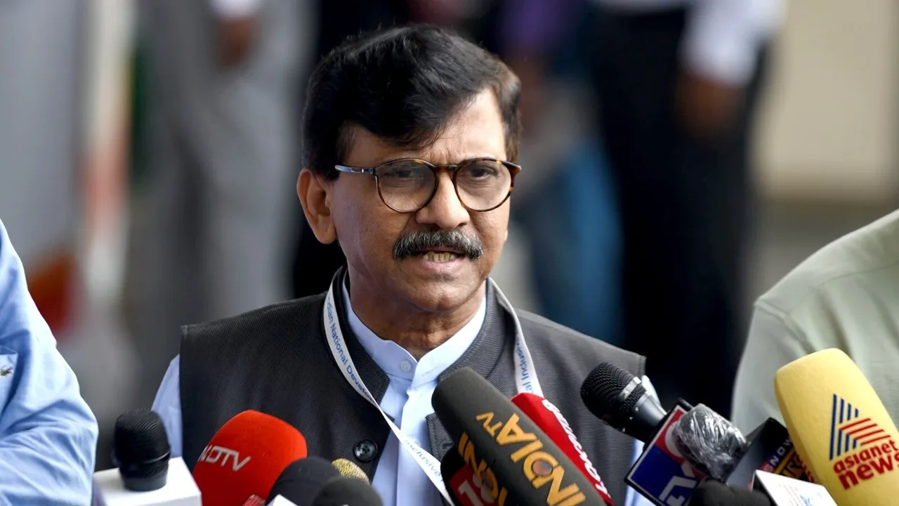 Sanjay Raut Alleges Rs 50 Crore Payouts to MLAs