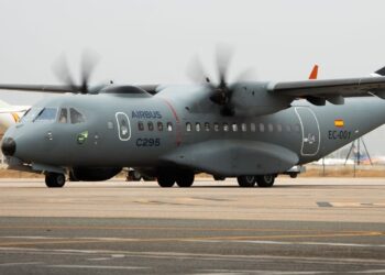 Tata-Airbus C-295 Boosting India’s Military Transport