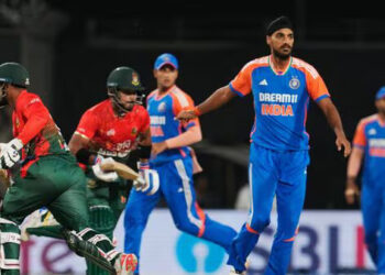 Varun Chakaravarthy Comeback Leads India to Victory