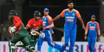 Varun Chakaravarthy Comeback Leads India to Victory