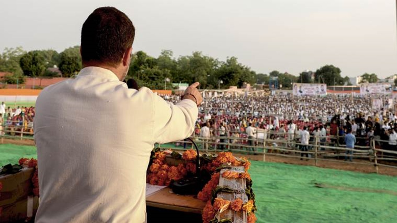 Vijay Sankalp Yatra to fuel Congress campaign