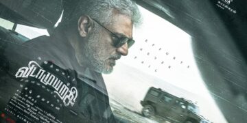 Ajith's Vidaamuyarchi Action-Packed Pongal