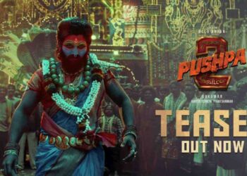 Allu Arjun Returns with a Bang Pushpa 2 Trailer