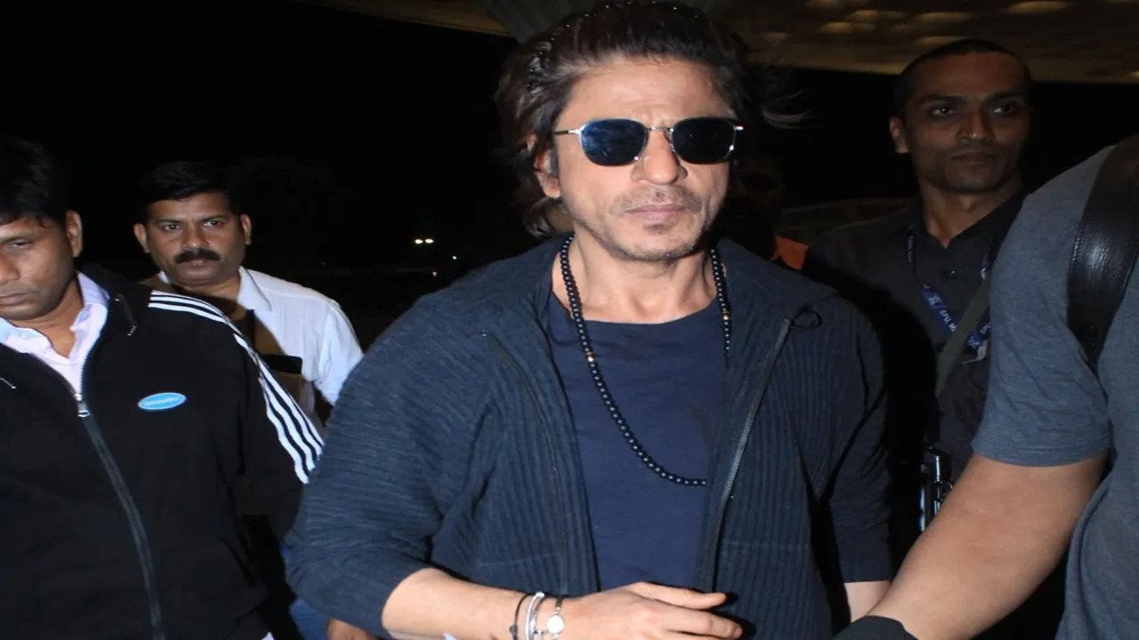 Bollywood Star Shah Rukh Khan Threatened Again