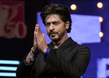 Bollywood Star Shah Rukh Khan Threatened