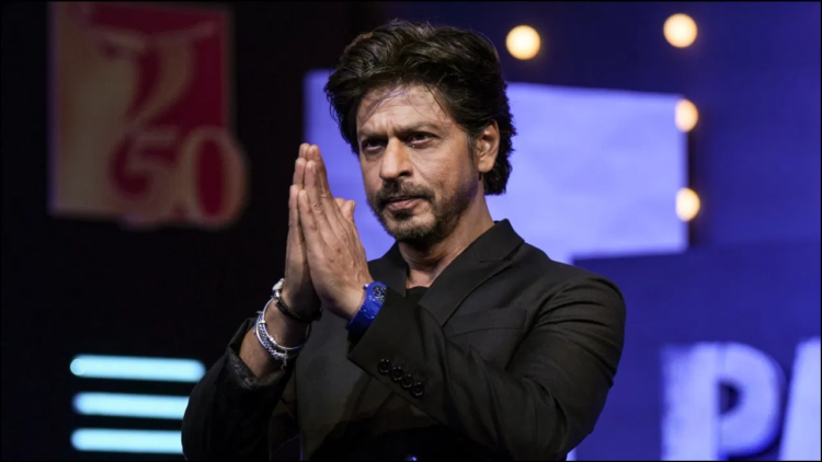 Bollywood Star Shah Rukh Khan Threatened