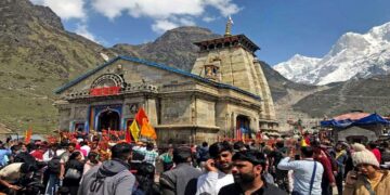 Char Dham Yatra Breaks Records