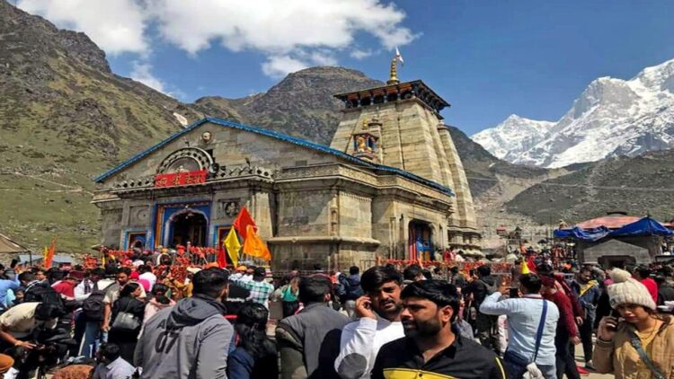 Char Dham Yatra Breaks Records