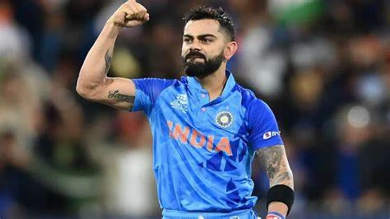 Cricketer Virat Kohli Turns 36 Celebrating a Stellar Cricketing Legacy