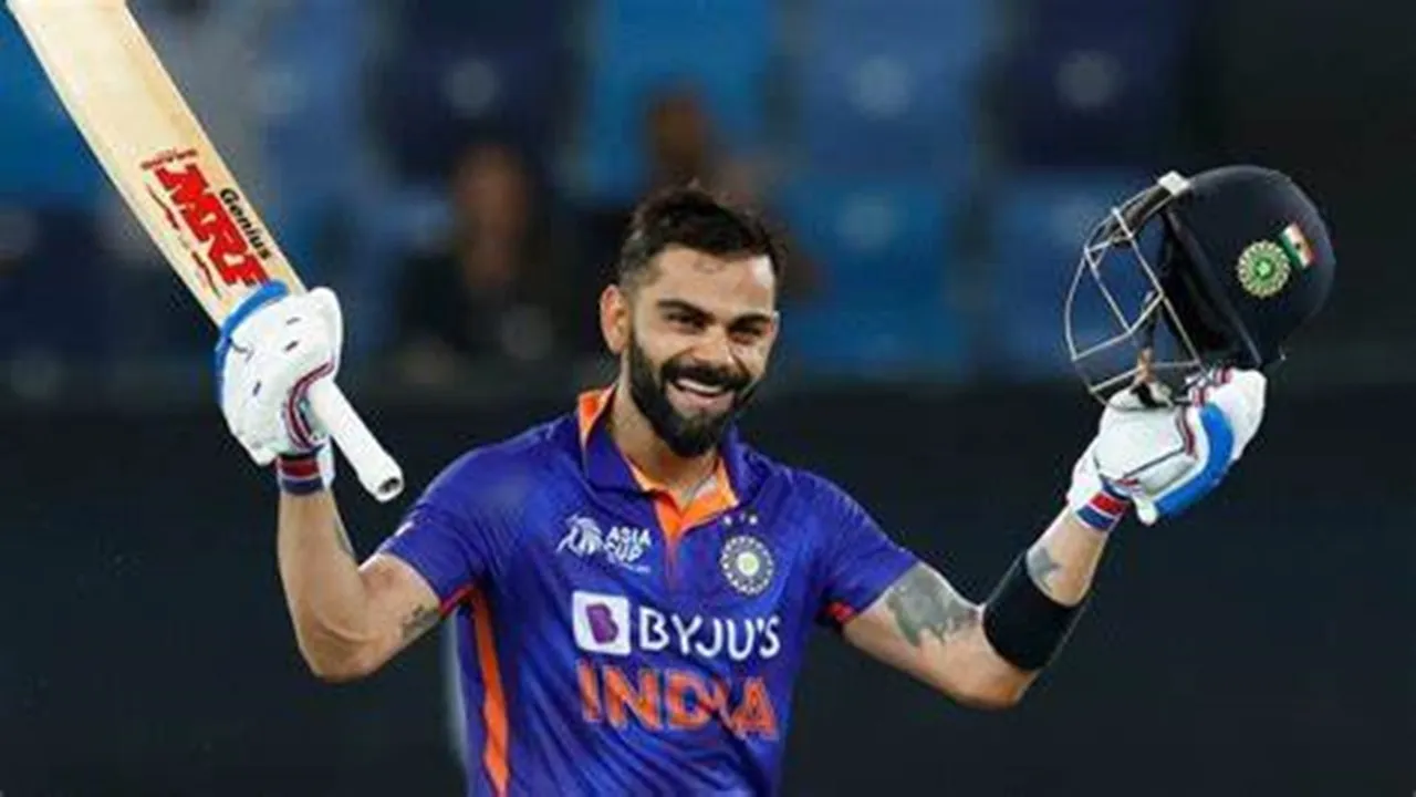 Cricketer Virat Kohli Turns 36 