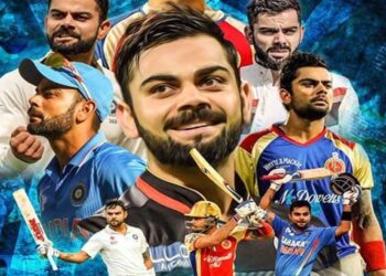 Cricketer Virat Kohli Turns 36