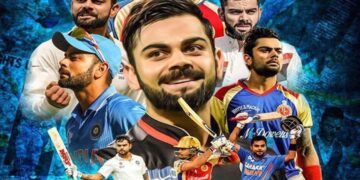 Cricketer Virat Kohli Turns 36