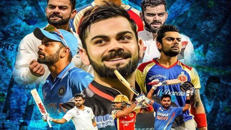 Cricketer Virat Kohli Turns 36