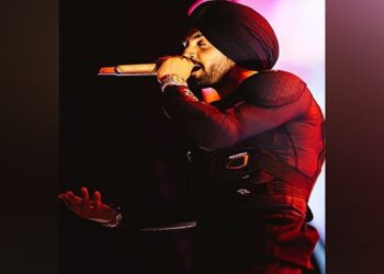 Diljit Dosanjh celebrates Punjabi pride at Concert