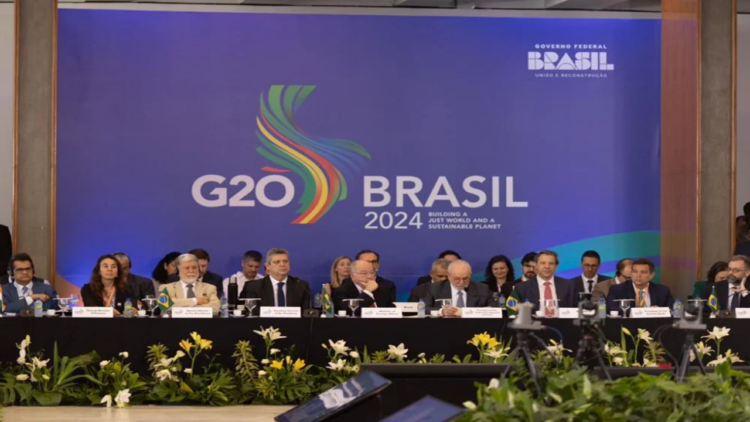 G20 Leaders Unite to Launch Global Aliance