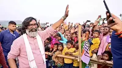 Hemant Soren to Take Oath as Jharkhand Chief Minister 