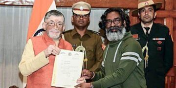 Hemant Soren to Take Oath as Jharkhand Chief Minister