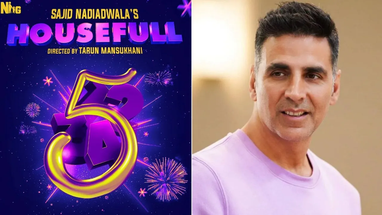 Housefull 5 Comedy Madness Returns Bigger