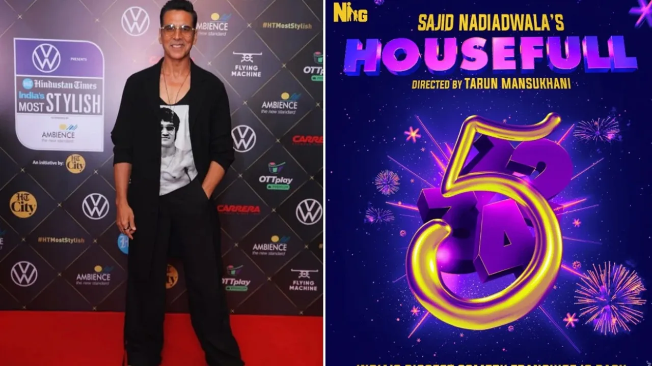 Housefull 5 Comedy Madness Returns Bigger