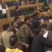 Jammu and Kashmir Assembly MLAs clash over resolution