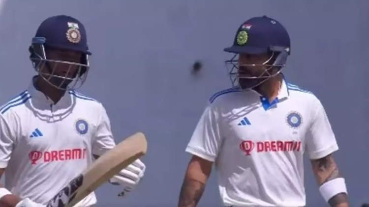 Kohli Shines Bright in Perth Test