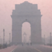 Post-Diwali Smog Chokes Delhi Air Quality