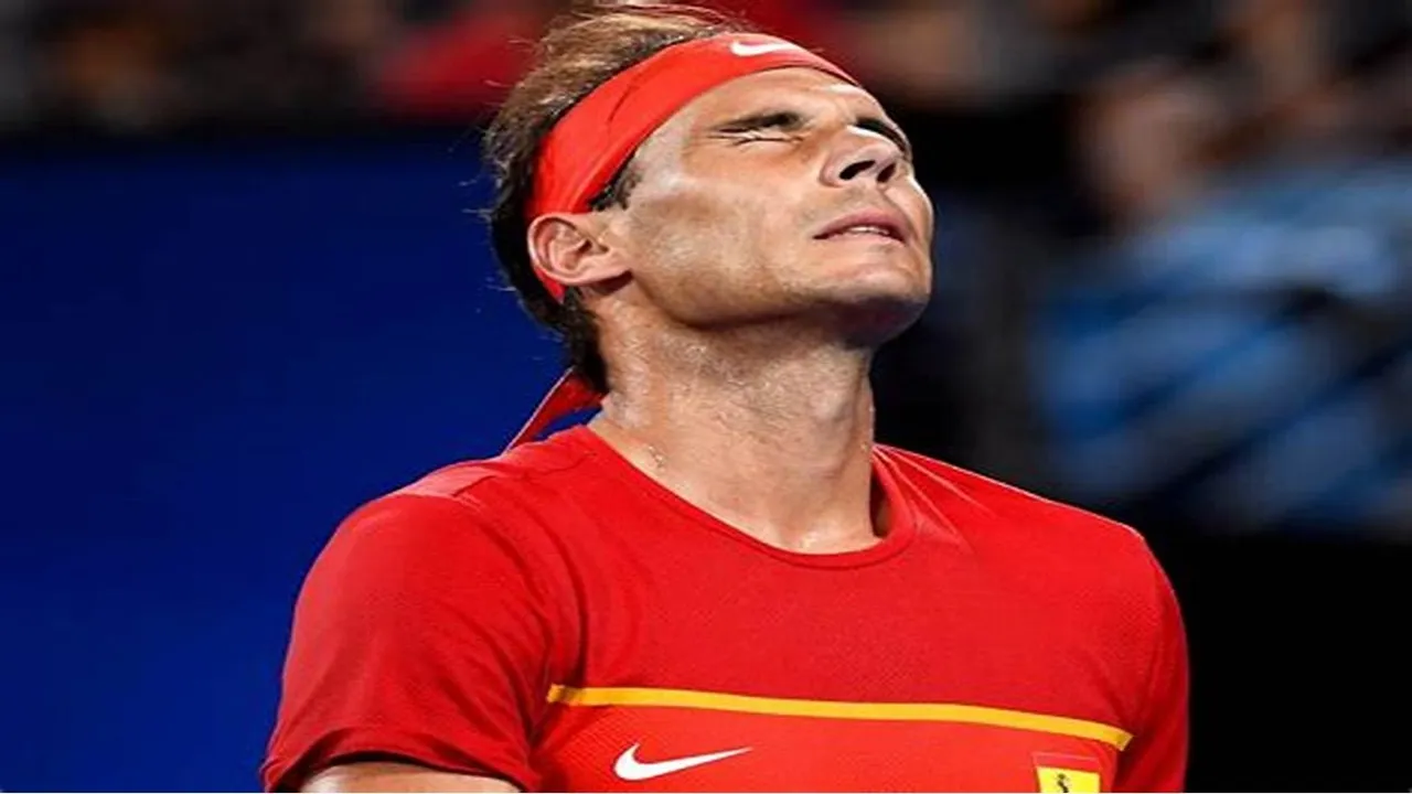 Rafael Nadal Retires After Davis Cup Loss