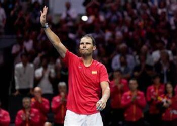 Rafael Nadal Retires After Davis Cup Loss