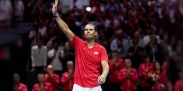 Rafael Nadal Retires After Davis Cup Loss