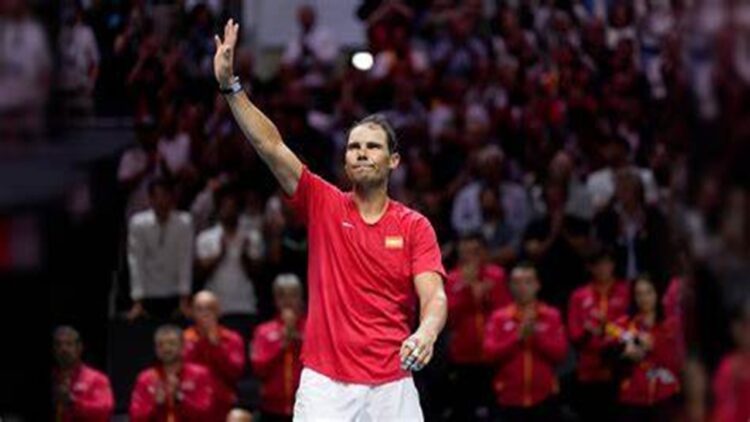 Rafael Nadal Retires After Davis Cup Loss