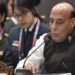 Rajnath Singh to attend ADMM-Plus Meetings in Laos